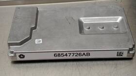 Factory/oem 68547726aa 2016-2023 Dodge Charger Radio Speaker Amplifier