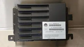 68549081aa Factory/oem 2019-2024 Dodge Ram 1500 Radio Speaker Amplifier
