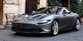 Ferrari Lci-56903 Roma Focal Upgrade 1200 Watt Camell Power Amp 3d Printed Modification