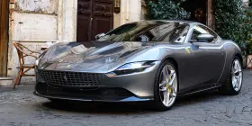 Lci-56903 Ferrari Roma Focal Upgrade 1200 Watt Camell Power Amp 3d Printed Modification