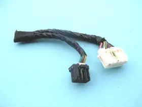 05091805ad Fiat 13 14 500 C E T X Amp Amplifier Audio Radio Unit Plug Pigtail