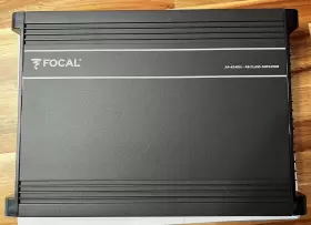 Ap-4340si Focal Ab Class 4 Channel Amplifier