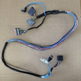 Ford 14588 1993 Mustang Stereo Amplifier Harness Premium Sound System Amp 93 Oem 5o2
