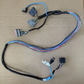 14588 Ford 1993 Mustang Stereo Amplifier Harness Premium Sound System Amp 93 Oem 5o2