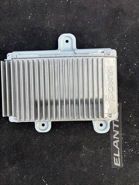 Ford 41706580 12 Focus Audio Radio Amp Amplifier Bt4t-18b849-de
