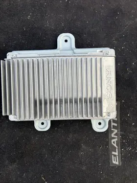 Bt4t-18b849-de Ford 41706580 12 Focus Audio Radio Amp Amplifier