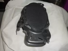 4r3t-18k897-ah Ford 2005-2014 Mustang Convertible Rear Lh Driver Speaker And Mounting Bracket