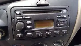 638-01196 Ford Audio Equipment Radio Am-fm Cd Control Fits 00-01 Focus 236916
