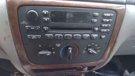 4f1t-18c858-ab Ford 638-01724 Audio Equipment Radio Receiver Id Fits 04-07 Taurus 222963
