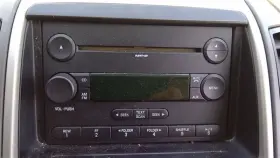 638-02293 Ford Audio Equipment Radio Receiver Am-fm-cd Single -mp3 Fits 07 Edge 198318