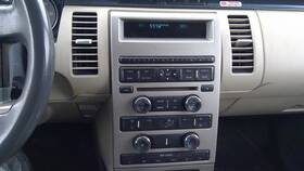 Ford 638-02705 Audio Equipment Radio Control Panel Dual Zone Fits 09 Flex 275792