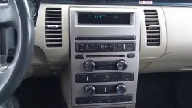 638-02705 Ford Audio Equipment Radio Control Panel Dual Zone Fits 09 Flex 275792