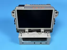 638-03903-ic Ford 2012 2013 2014 Focus Control Panel Display Screen Bm5t - 14f239 Cj Oem