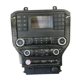 Lr3t-18e243-ab Ford 638-14608 2019-2023 Mustang Radio Control Panel Oem
