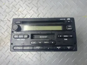 Am-fm-6-cd-mp3 Ford 6l5t-18c815-aa 2006-2007 Ranger Radio Receiver Id