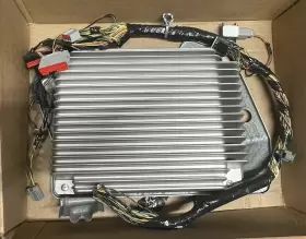 8a1t-18t806ag Ford Edge Amp Amplifier Audio Oem