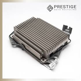 Ford 8a1z-18b849-a 2008 Lincoln Mkx / Edge Audio Radio Amplifier Assembly