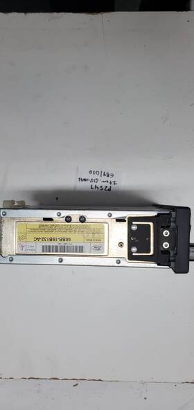 Ford 96bb19b132ba 1998-99 Contour Radio Audio Amplifier Unit