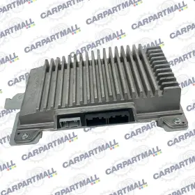9l3t-18b849-a Ford 2009 2010 Flex Radio Stereo Audio Amp Amplifier Oem