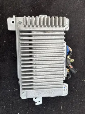 Aa8t-18t806-ac Ford Aa8t-18t806-aa 10-18 Escape Edge Flex Taurus Focus Explorer Oem Amplifier
