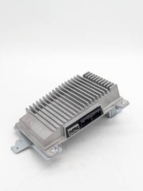 Ford Bl3t-18b849-ac 2010-2012 Flex Radio Audio Amp Amplifier Sony Oem