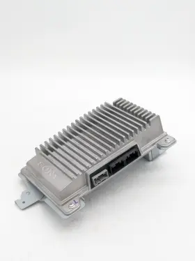Bl3t-18b849-ac Ford 2010-2012 Flex Radio Audio Amp Amplifier Sony Oem