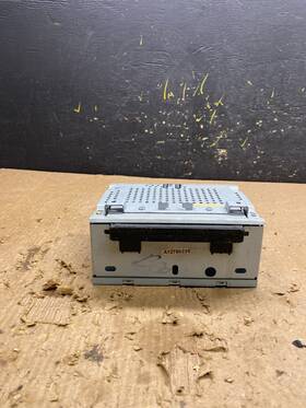 Ford Cm5t-19c107-dk 2012 2013 2014 Focus Fusion Radio Audio Receiver Am Fm Cd Mp3 Z7587 Dg