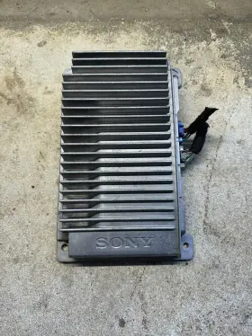 Ct4t-18b849-aa Ford 2013-2018 Focus Sony Amplifier