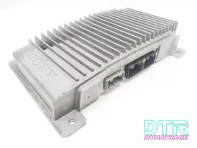 Ct4t-18b849-ag Ford 2014-2018 Focus Fusion Sony Radio Stereo Amplifier Amp