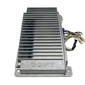 Ct4z18a849b Ford 2015 2016 2017 2018 Focus Radio Sony Amplifier Trunk Mounted Oem