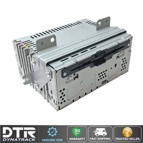 Ford Da8t-19c107-bf Flex 2013 Am Fm Radio Single Cd Mp3 Player