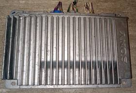 Ford Dal0189617 2013-2014 Focus Hatchback Amplifier Amp Audio Unit Sony Oem