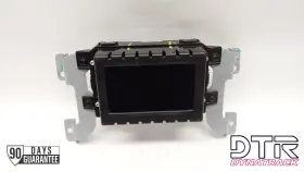 Dl3t-18b955-cf Ford F150 2013 Media Display Screen 4.2 Inch Oem Radio Info