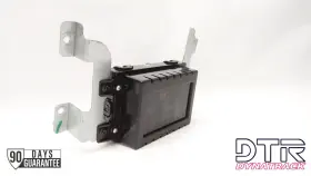 Dl3t-18b955-cg Ford F150 2011-2014 4 Inch Sync Dash Radio Info Display Screen Oem