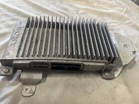 Ford Dl3t-18t806-ae 13-14 F150 Amplifier Used Tested