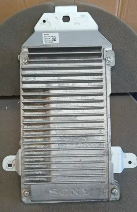 Dl3t-18t806-af Ford 2013-2014 F150 Lariat King Ranch Sony Radio Amplifier Oem Dl3z-18b849-a