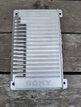 Ford Ds7t-18b49-au 13-18 F150 F250 F350 Fusion Edge Sony Sound Radio Audio Amp Amplifier Oem