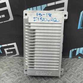 Ds7t-18b849-at Ford Oem 2015-2018 F150 F250 Sd F350 Audio Radio Stereo Sony Amplifier Amp