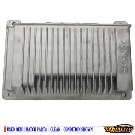 Ds7t-18b849-az Ford 13 14 15 F150 F250 F350 Fusion Oem Factory Stereo Amp Amplifier