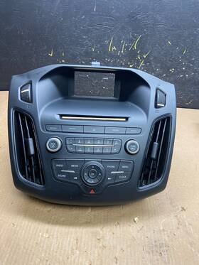 Ford F1et-18k811 2015 To 2018 Focus Oem Center Radio Stereo Control Unit Trim Z4157 Dg