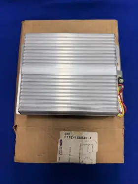 F1sz-18b849-a Ford Genuine Nos Amplifier