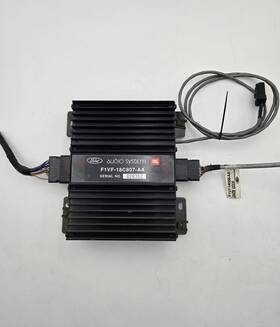 Ford F1vf-18c807-aa Oem 1990-1994 Lincoln Town Car Jbl Audio Amplifier