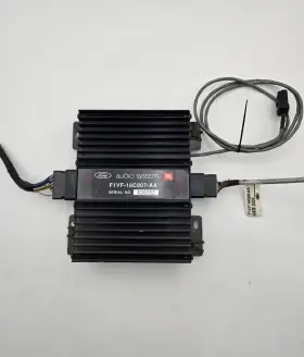 F1vf-18c807-aa Ford Oem 1990-1994 Lincoln Town Car Jbl Audio Amplifier
