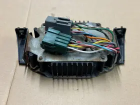 F1zf-18b849-aa Ford 87-93 Mustang Rare Premium Radio Amplifer Behind Equalizer Gt Lx Oem