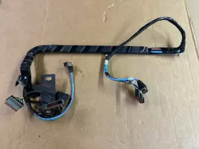 F3zf-18t806-bb Ford 92-93 Mustang Premium Radio Amplifier Wiring Harness Factory Cobra Rare
