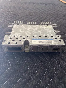 F4lf-18b849-aa Ford Lincoln Mark Viii Amplifier 1994
