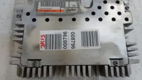 F4uf-18b849-ab Ford Amp Amplifier Windstar 1995 1996 1997 1998 Oem
