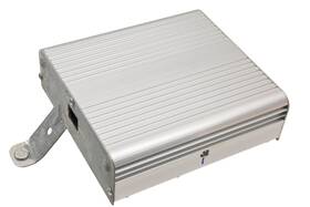 Ford F52z-18b849-a New Oem F52f-18c808-aa Amplifier Nos