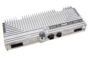 Ford F5ly-18b849-a New Oem F5lf-18c807-aa Amplifier Nos