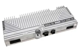 F5lf-18c807-aa Ford F5ly-18b849-a New Oem Amplifier Nos